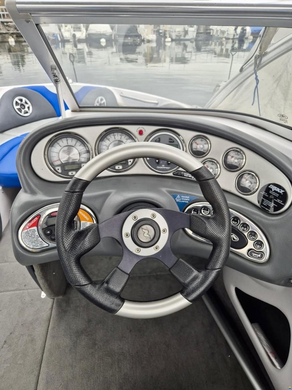 Correct Craft Air Nautique 226 TE