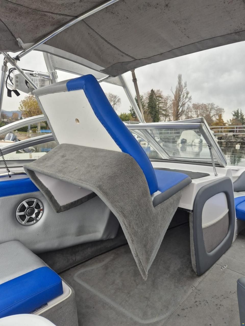 Correct Craft Air Nautique 226 TE