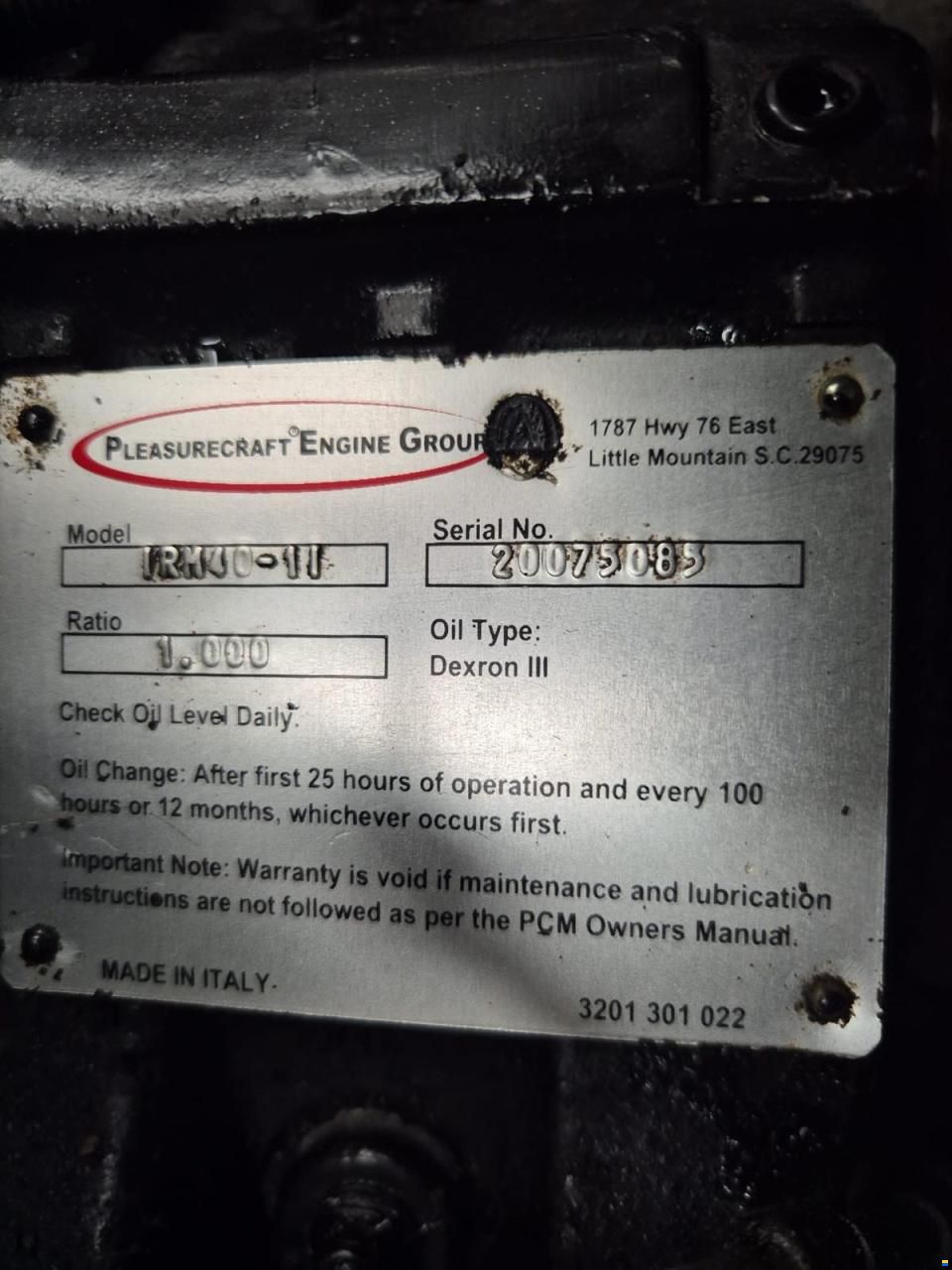 Correct Craft Air Nautique 226 TE