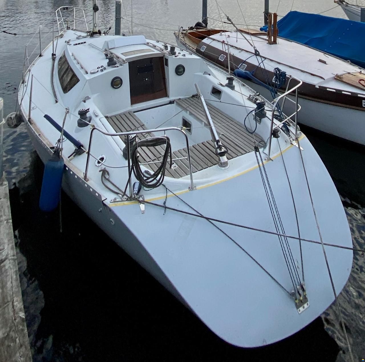 Kirie Feeling 850 Racing (IOR Half Ton)