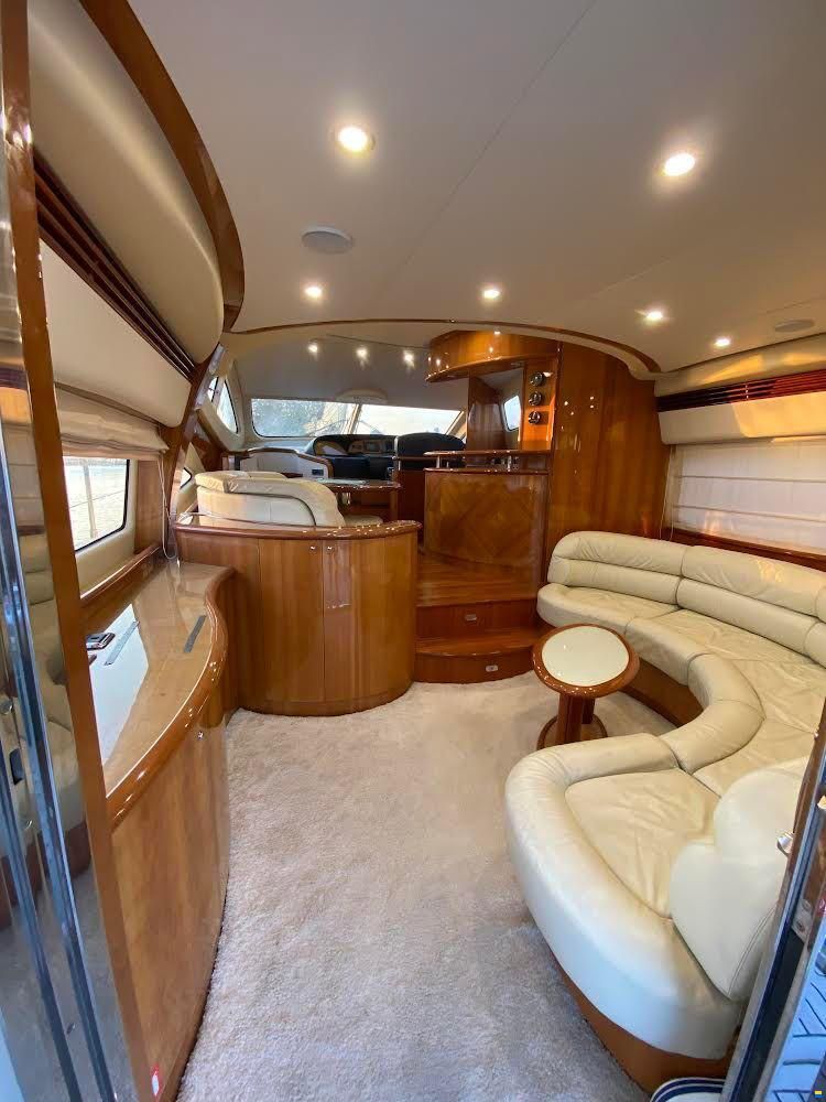 AICON Yachts 57 Fly