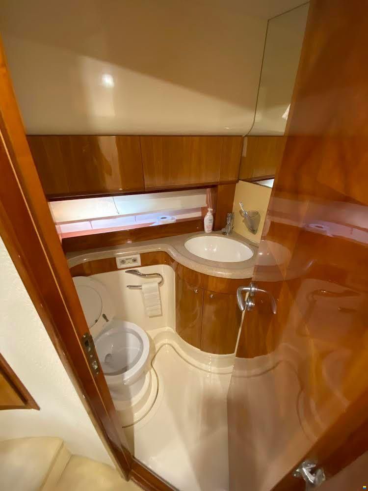 AICON Yachts 57 Fly