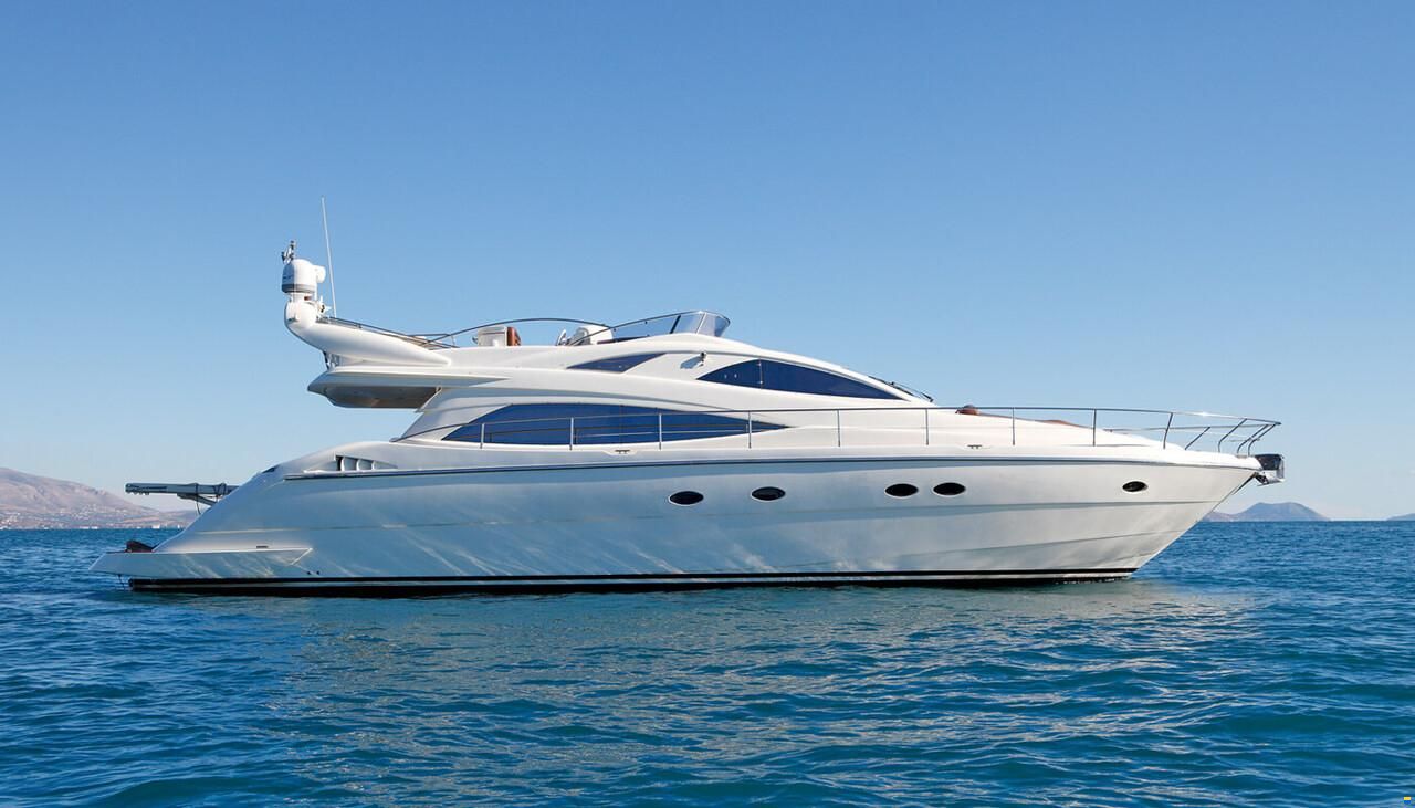 AICON Yachts 57 Fly