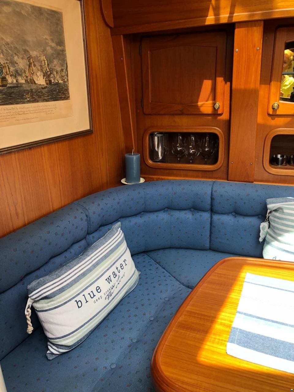 Sitala Yachts Nauticat 42 DS