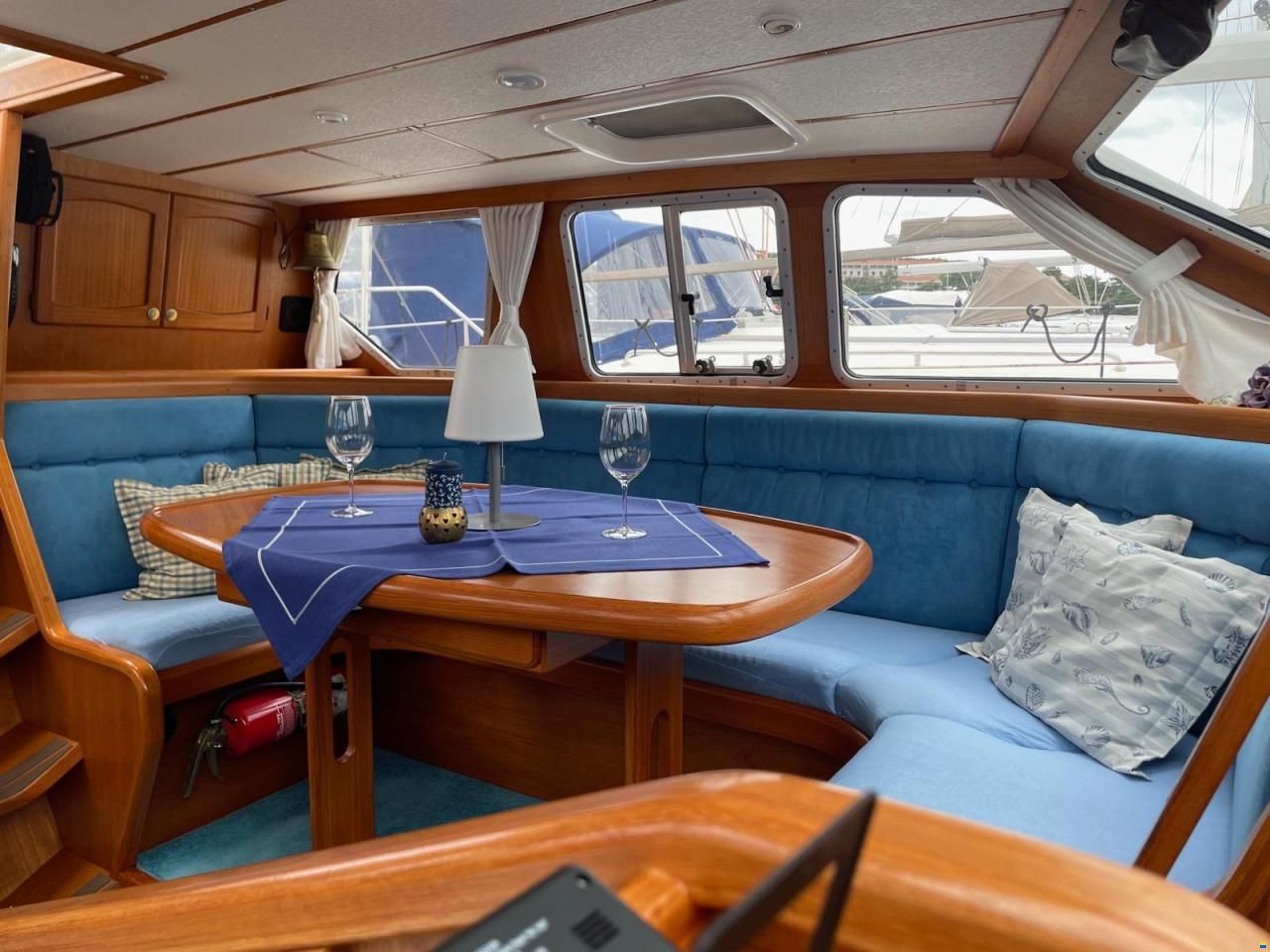 Sitala Yachts Nauticat 42 DS