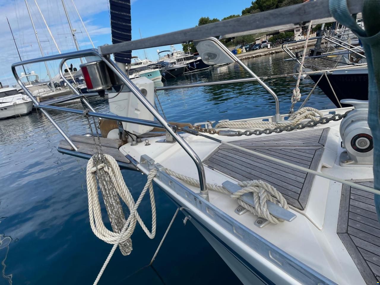 Sitala Yachts Nauticat 42 DS