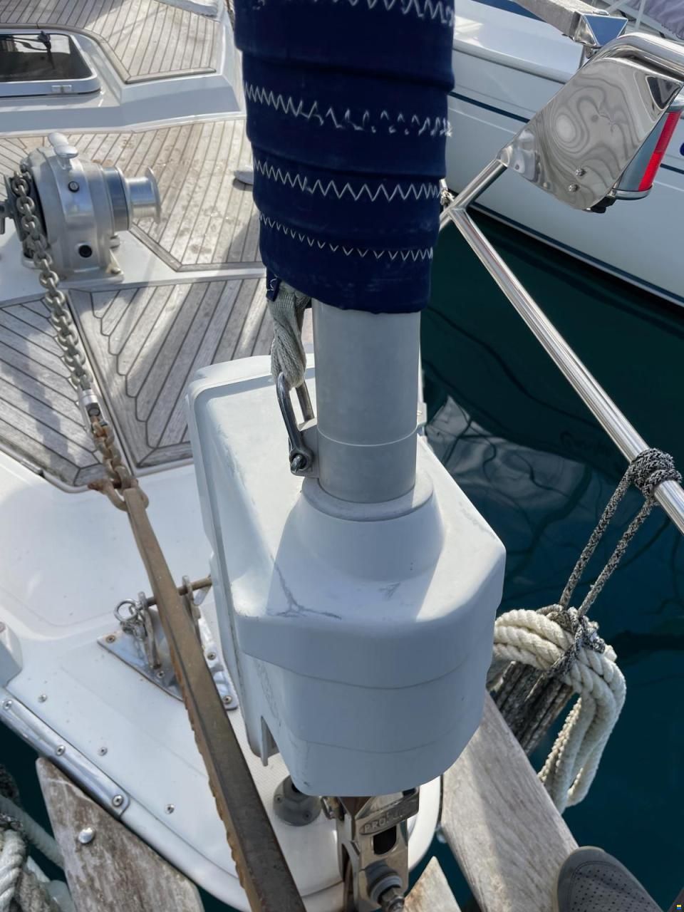 Sitala Yachts Nauticat 42 DS
