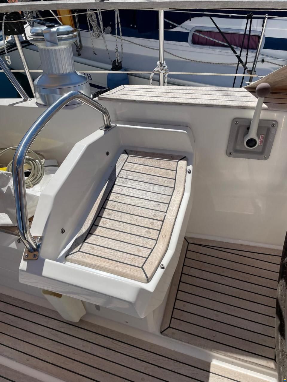 Sitala Yachts Nauticat 42 DS