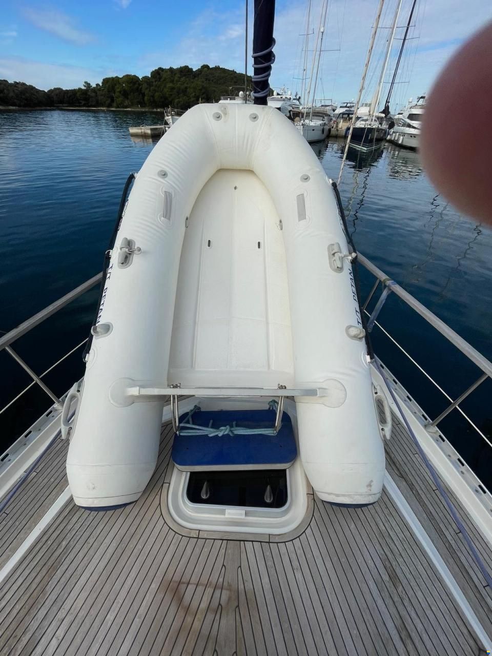 Sitala Yachts Nauticat 42 DS