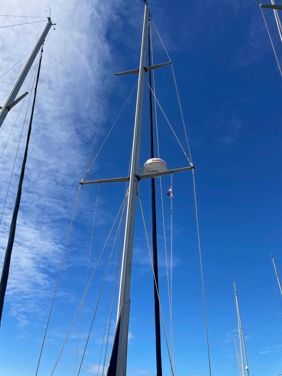 Sitala Yachts Nauticat 42 DS