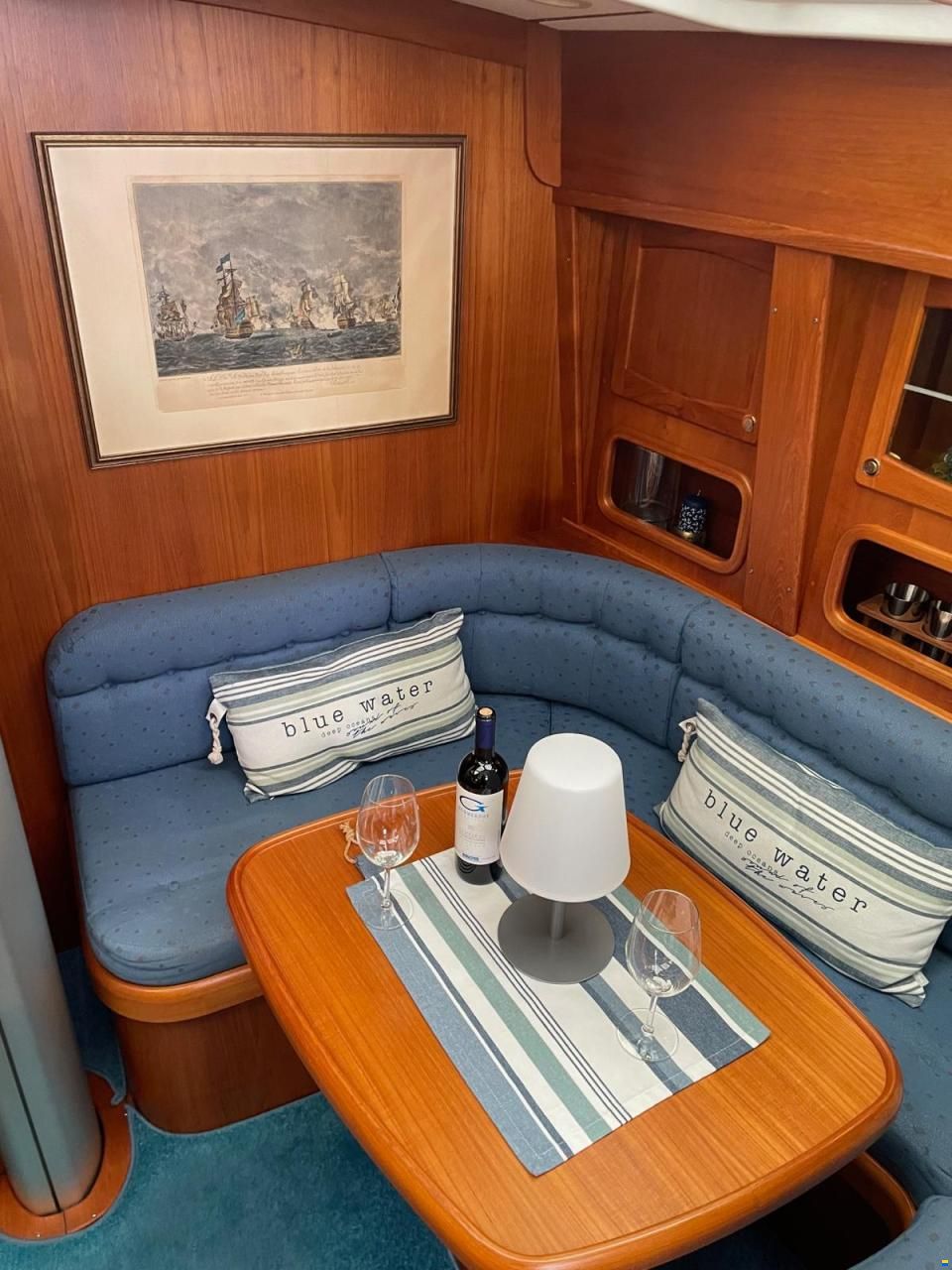 Sitala Yachts Nauticat 42 DS