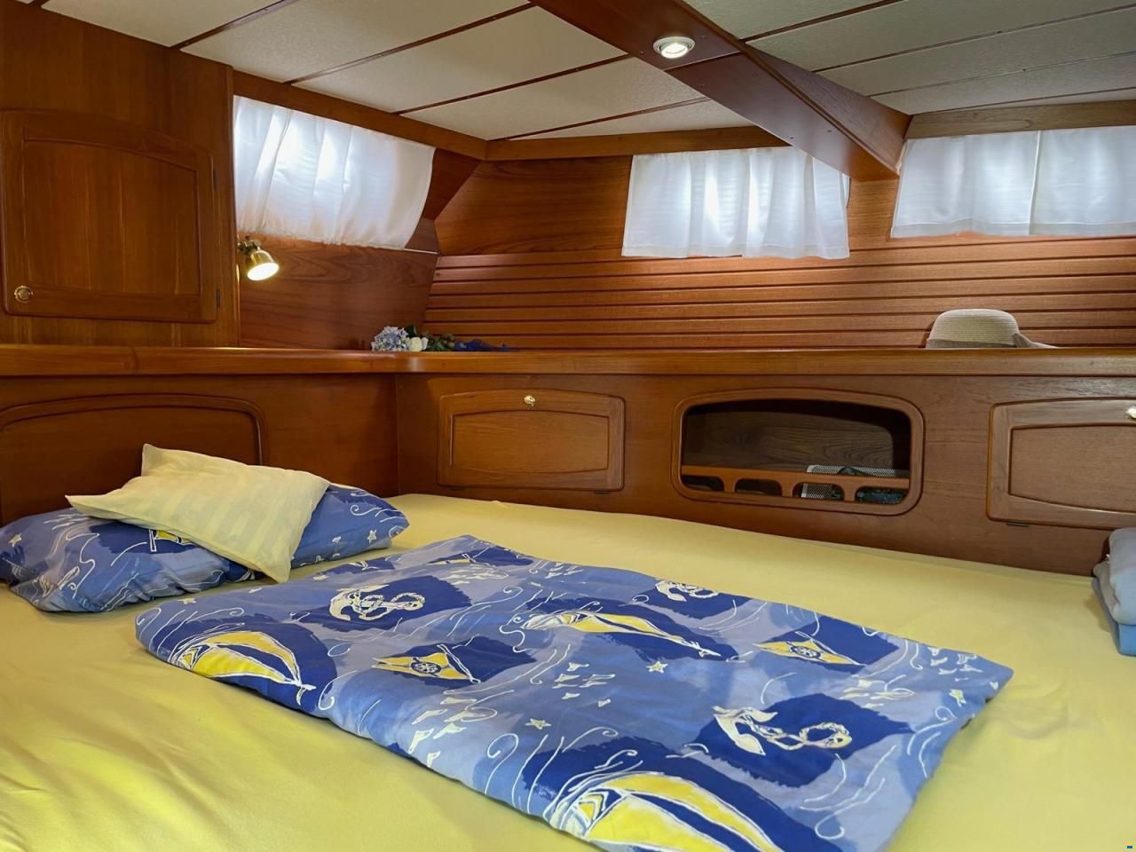 Sitala Yachts Nauticat 42 DS