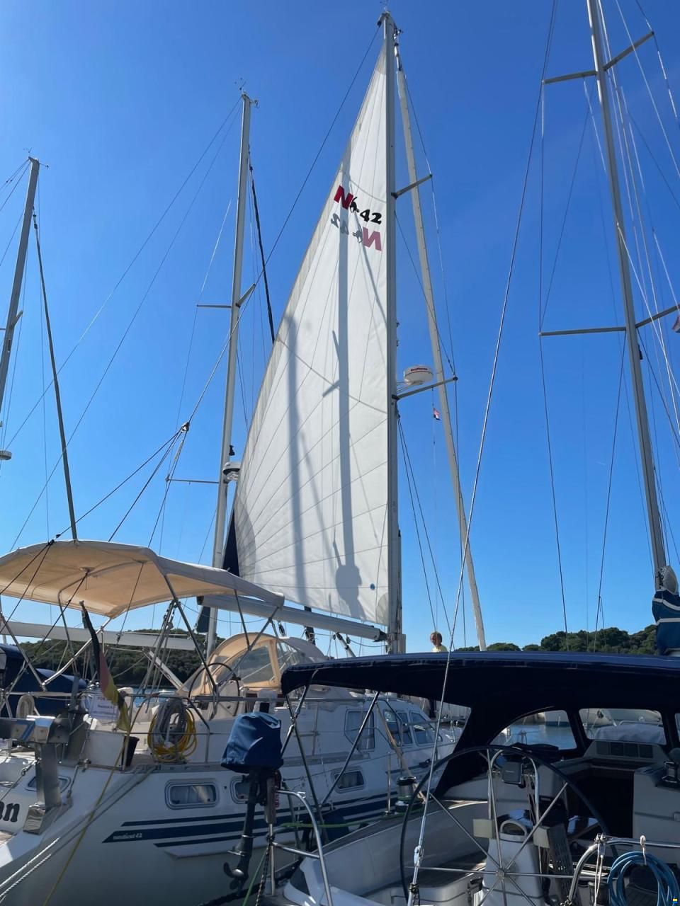 Sitala Yachts Nauticat 42 DS