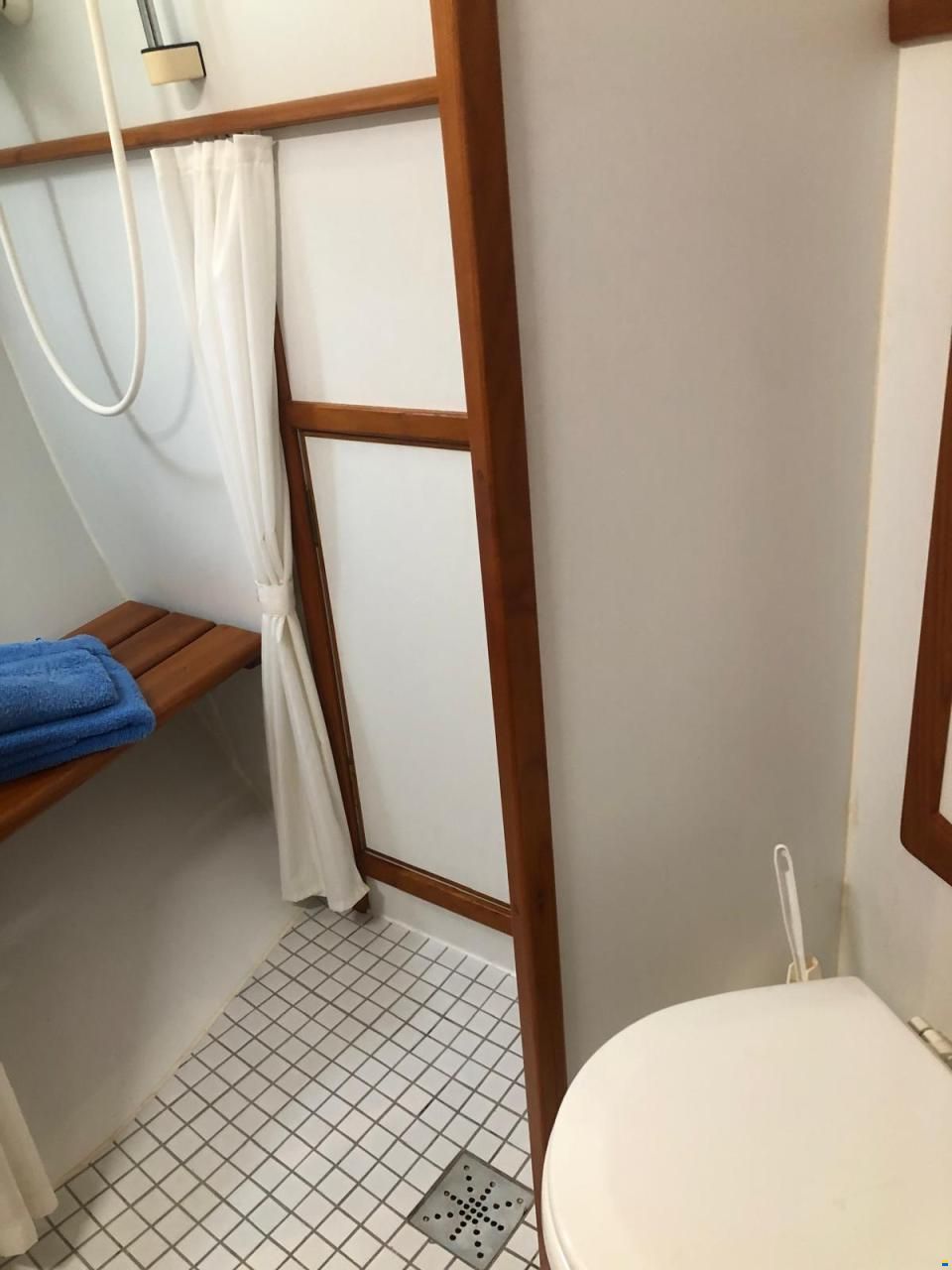 Sitala Yachts Nauticat 42 DS