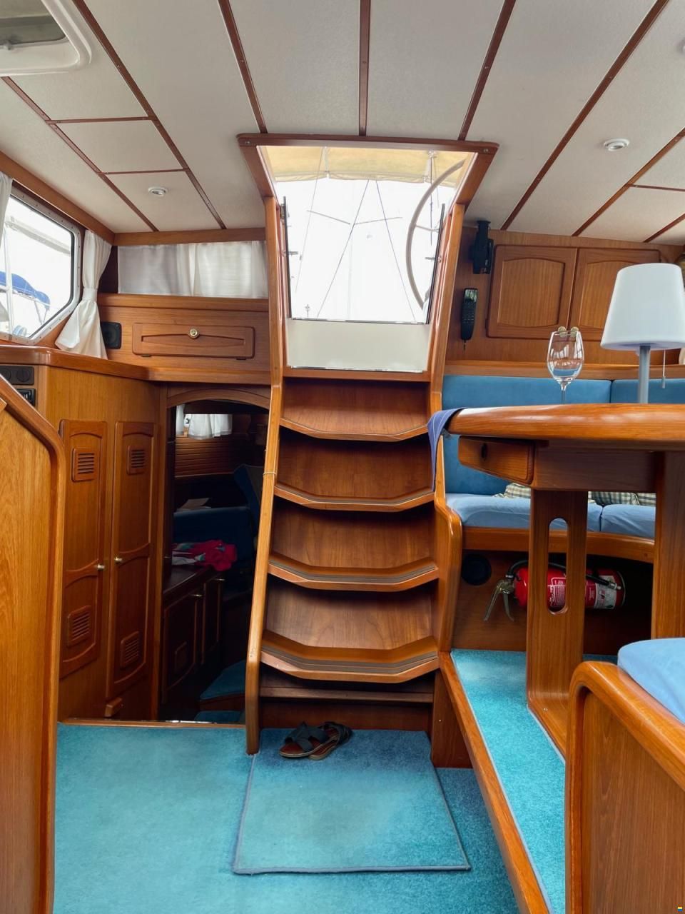 Sitala Yachts Nauticat 42 DS