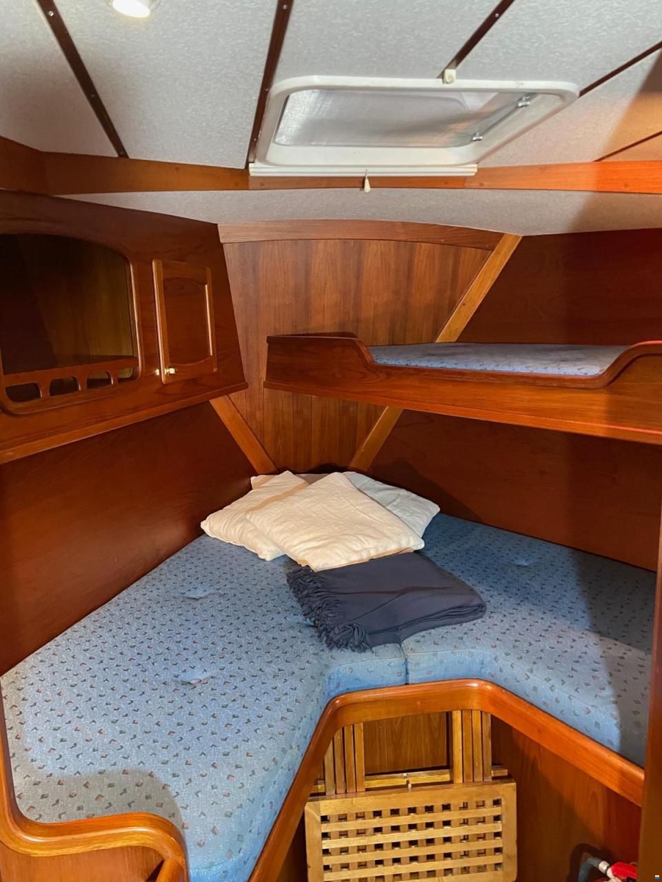 Sitala Yachts Nauticat 42 DS