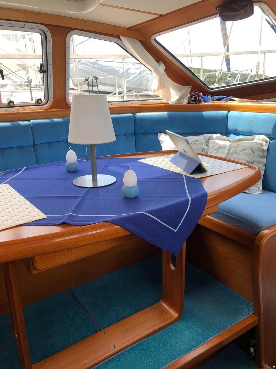 Sitala Yachts Nauticat 42 DS