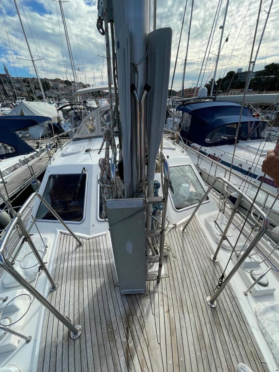 Sitala Yachts Nauticat 42 DS