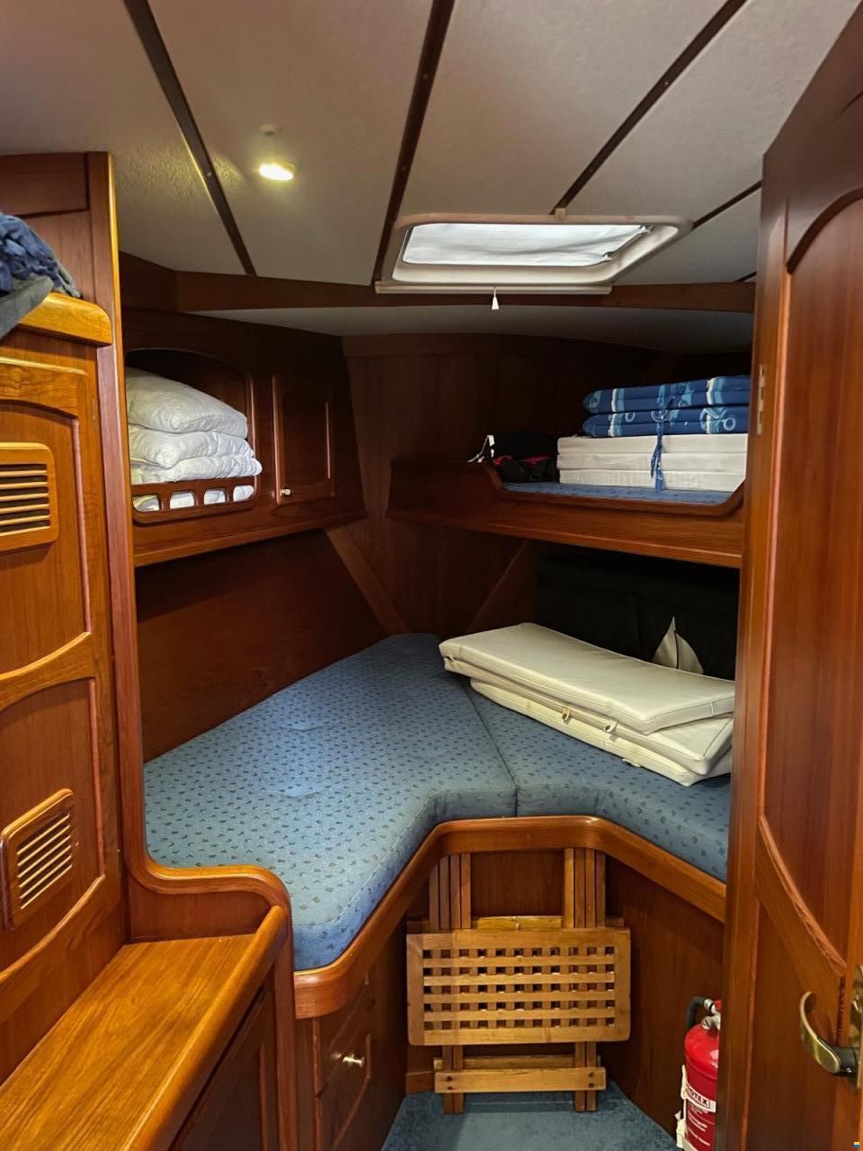 Sitala Yachts Nauticat 42 DS