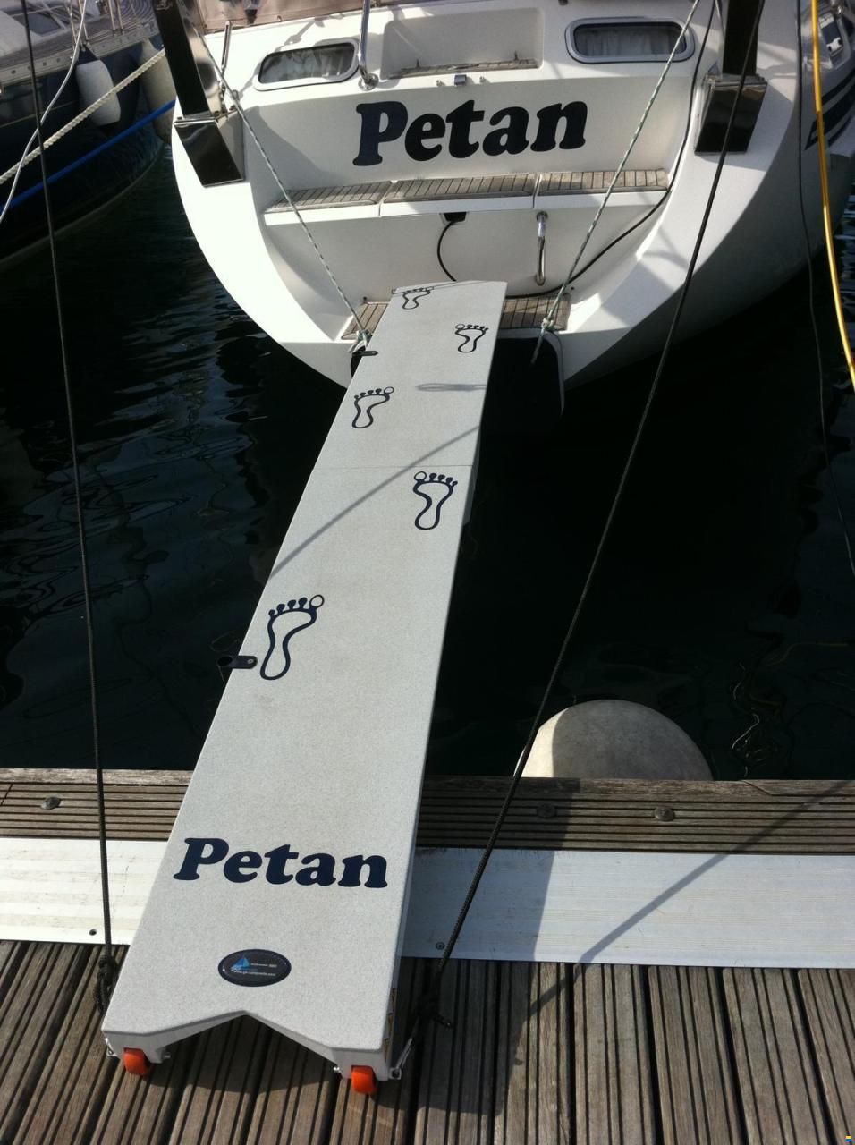 Sitala Yachts Nauticat 42 DS