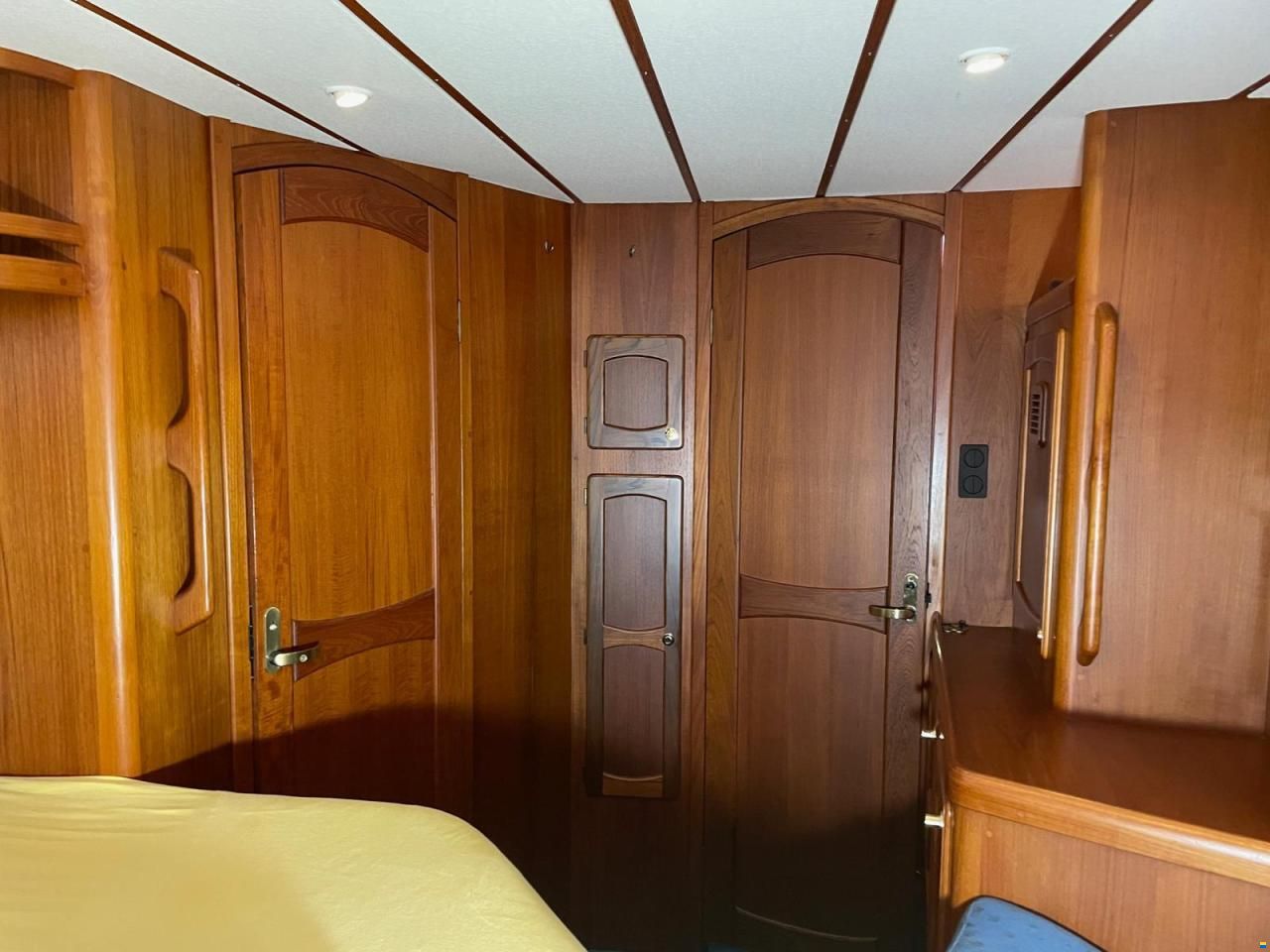 Sitala Yachts Nauticat 42 DS