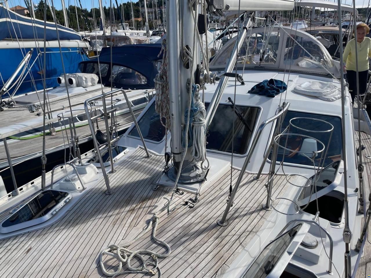 Sitala Yachts Nauticat 42 DS