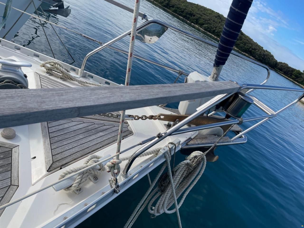 Sitala Yachts Nauticat 42 DS