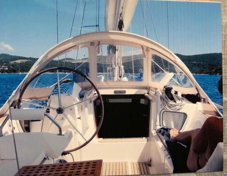 Sitala Yachts Nauticat 42 DS