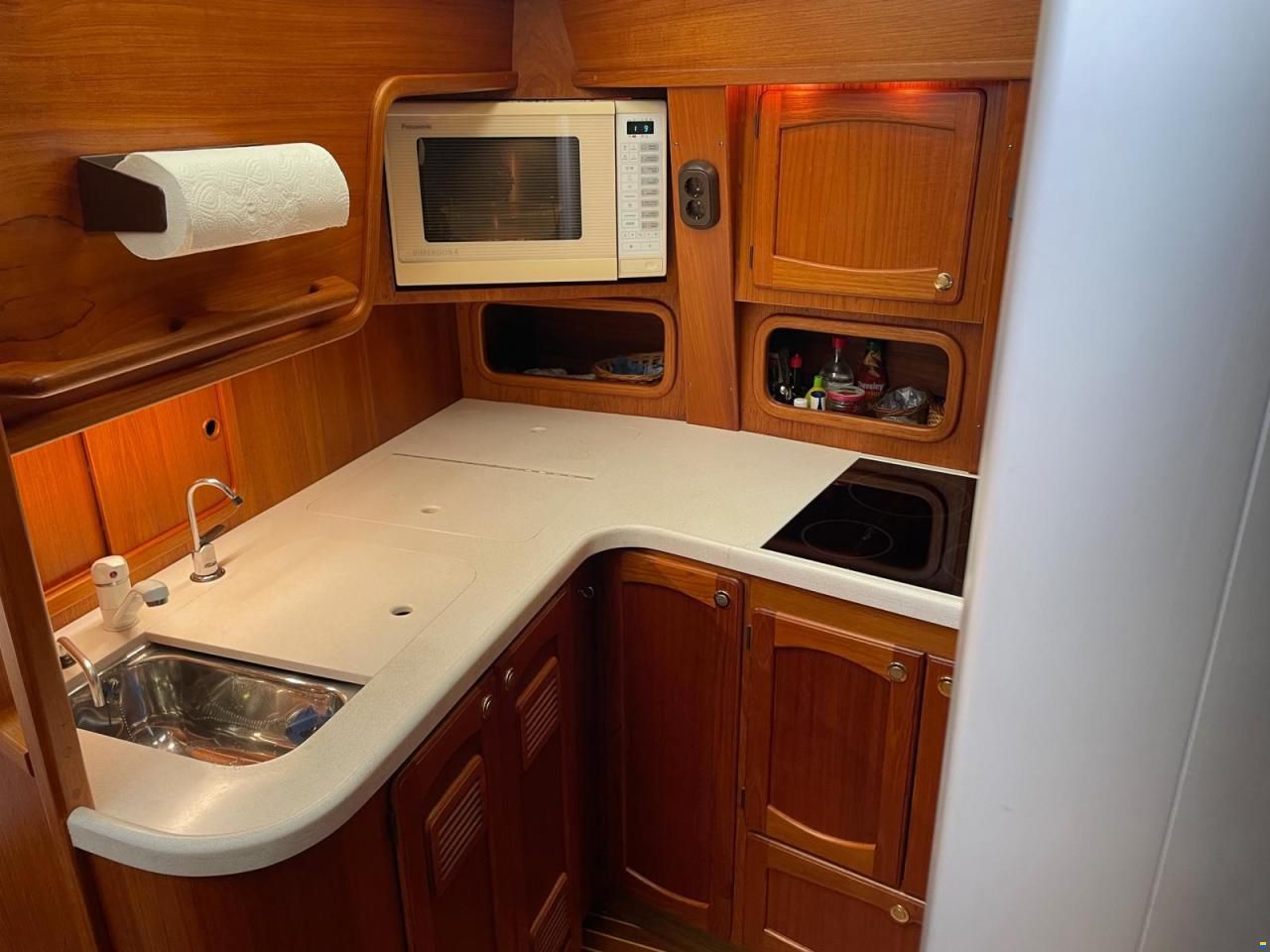 Sitala Yachts Nauticat 42 DS
