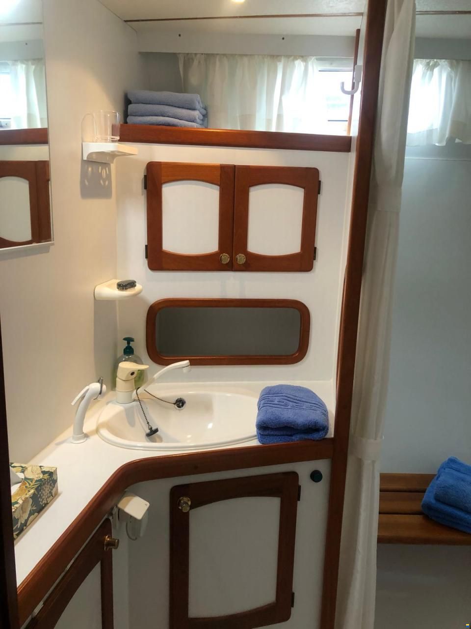 Sitala Yachts Nauticat 42 DS
