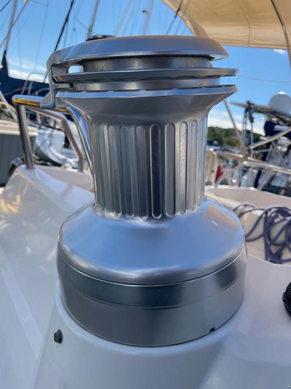Sitala Yachts Nauticat 42 DS