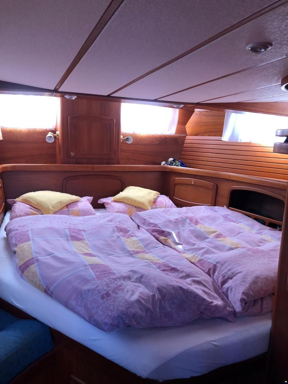 Sitala Yachts Nauticat 42 DS