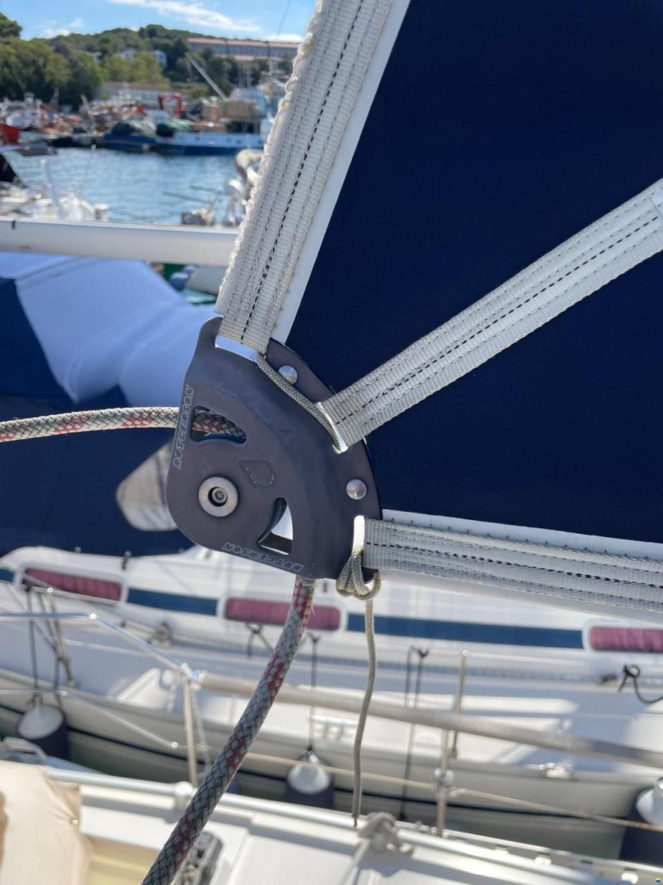 Sitala Yachts Nauticat 42 DS
