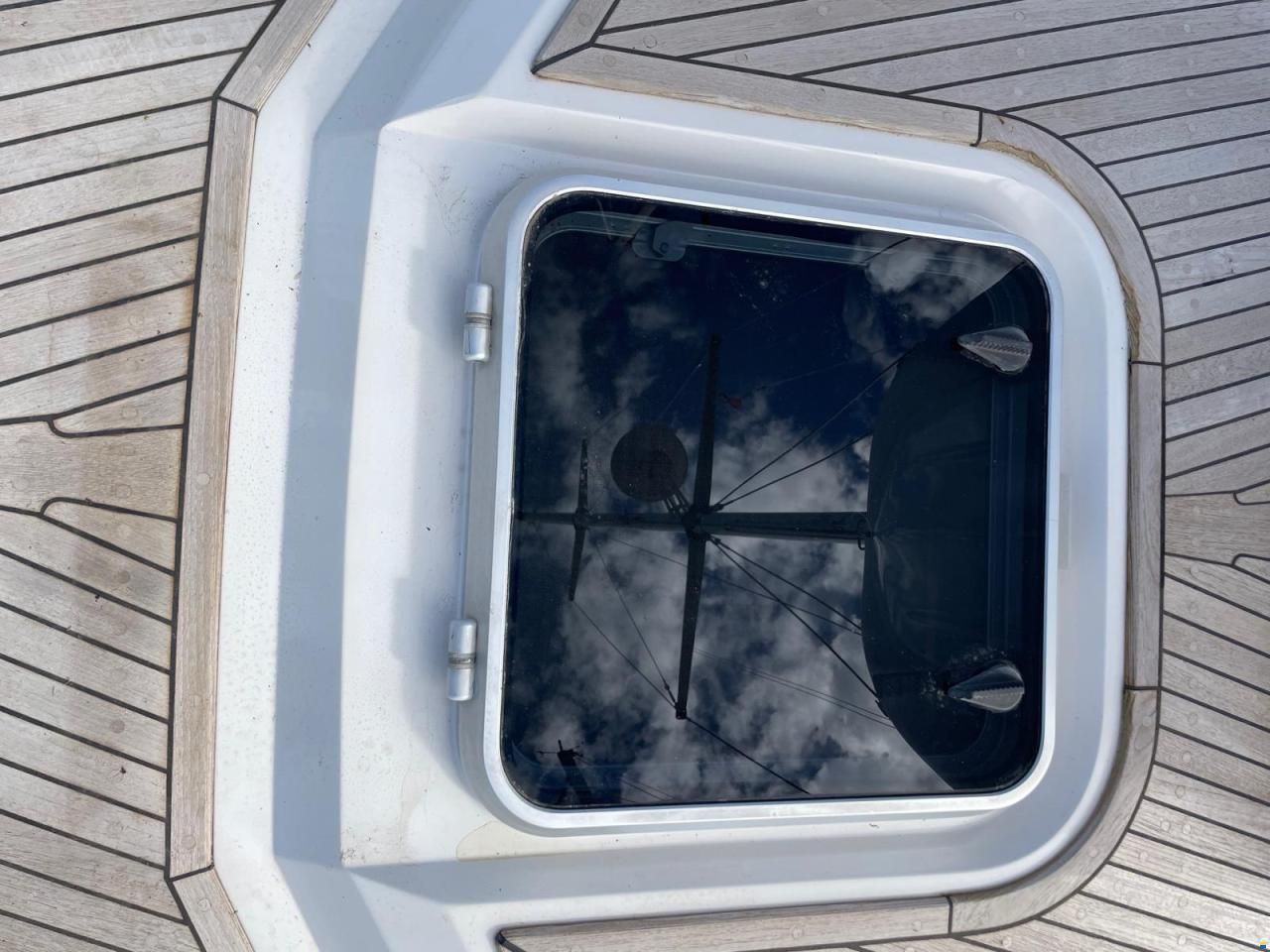 Sitala Yachts Nauticat 42 DS