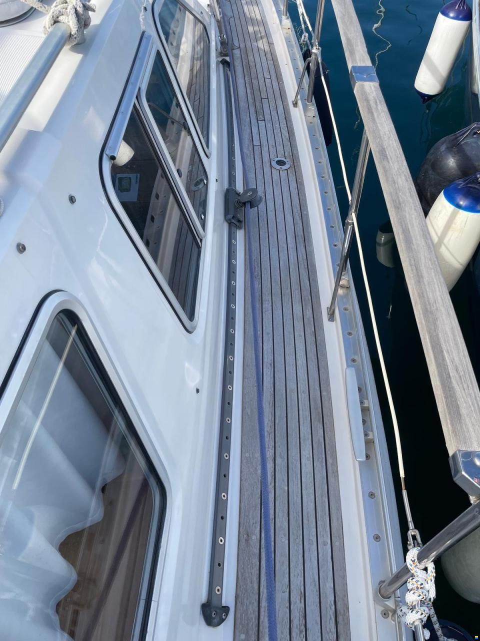 Sitala Yachts Nauticat 42 DS