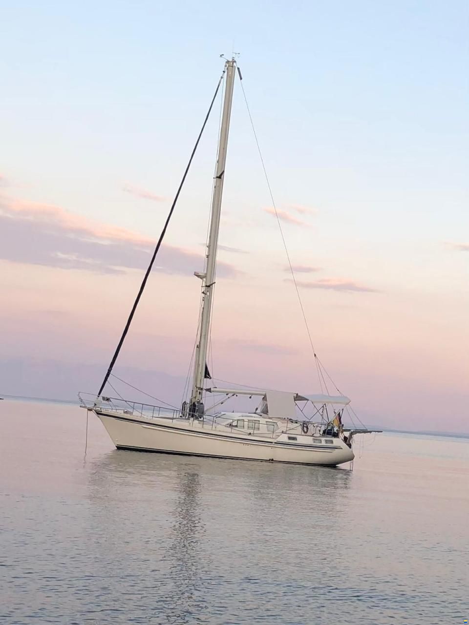 Sitala Yachts Nauticat 42 DS