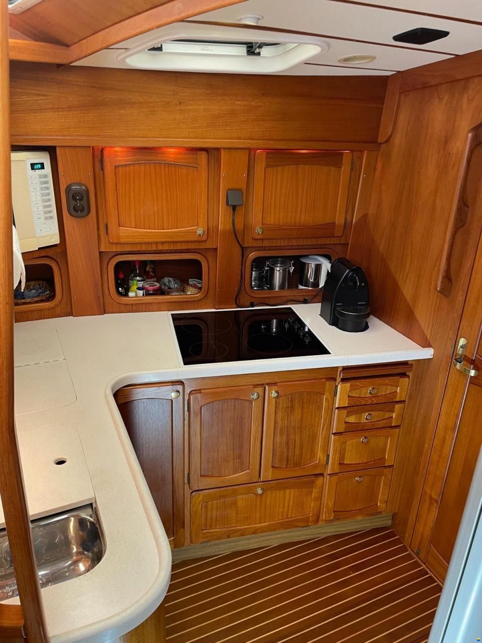 Sitala Yachts Nauticat 42 DS