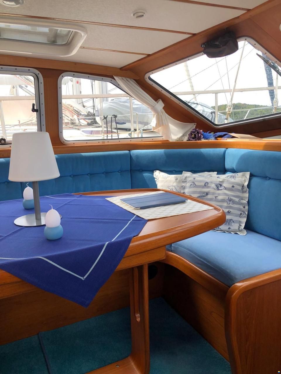 Sitala Yachts Nauticat 42 DS