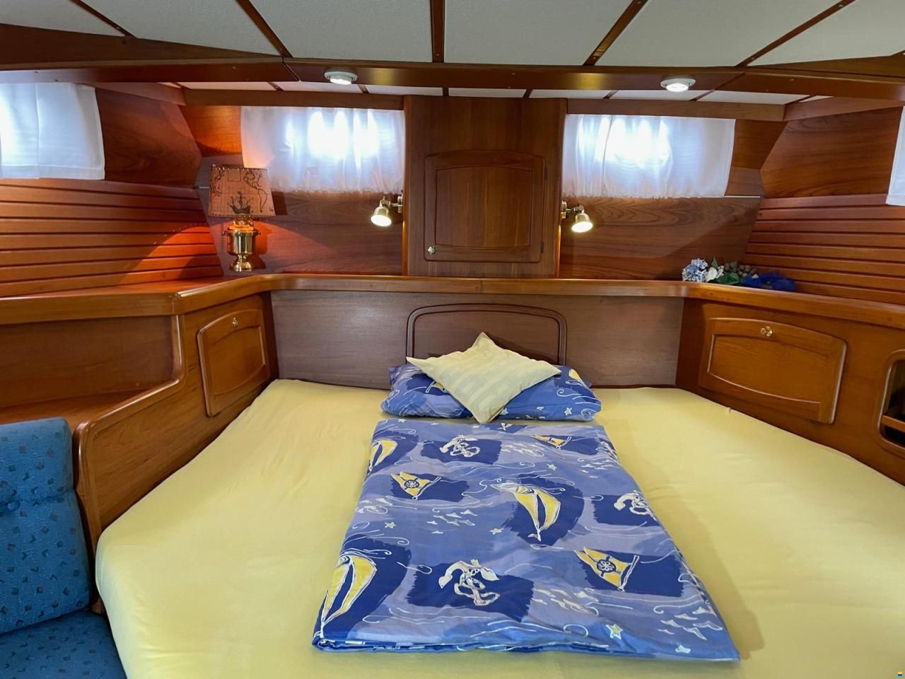 Sitala Yachts Nauticat 42 DS