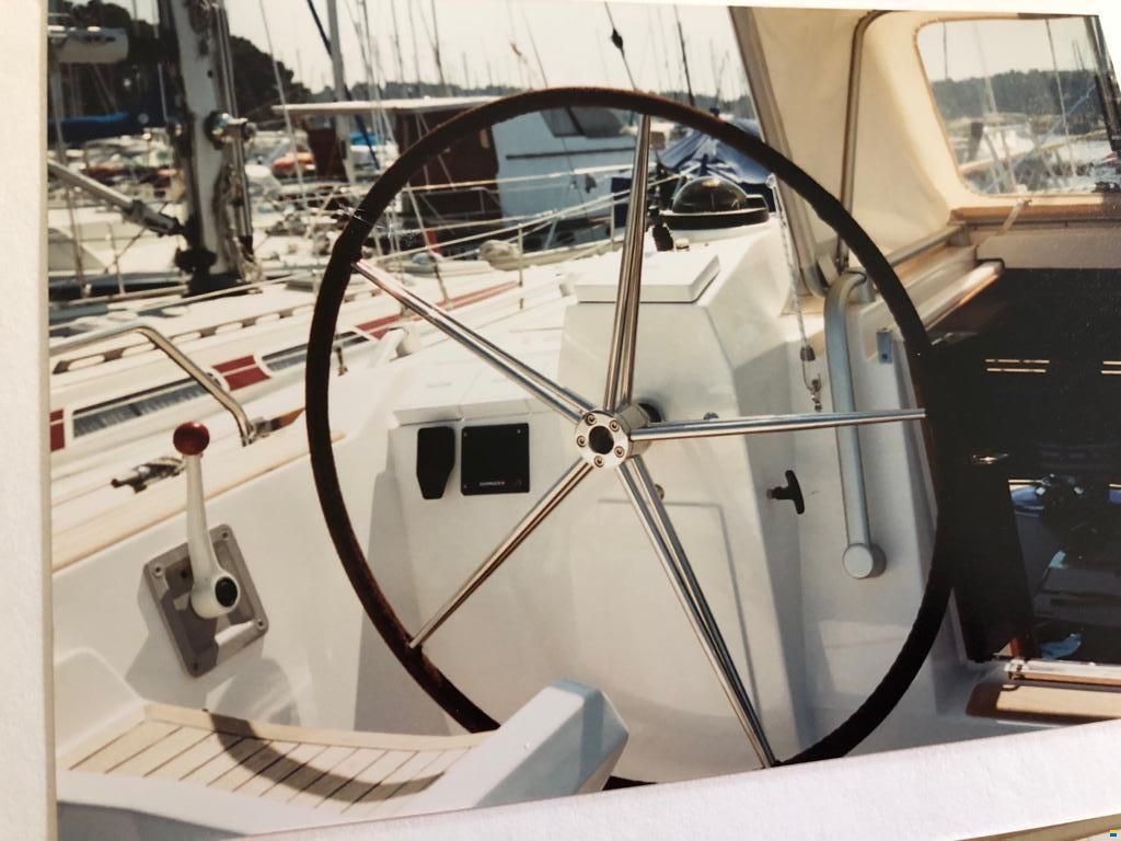 Sitala Yachts Nauticat 42 DS