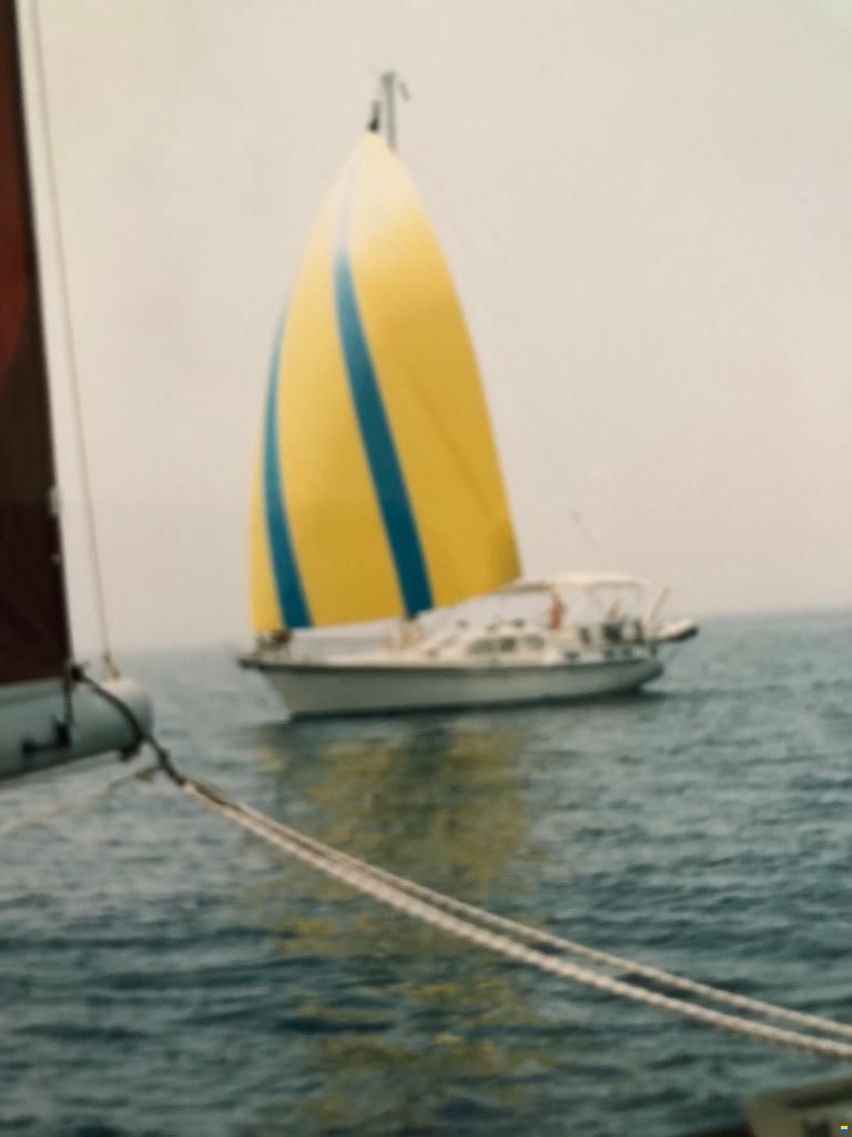 Sitala Yachts Nauticat 42 DS