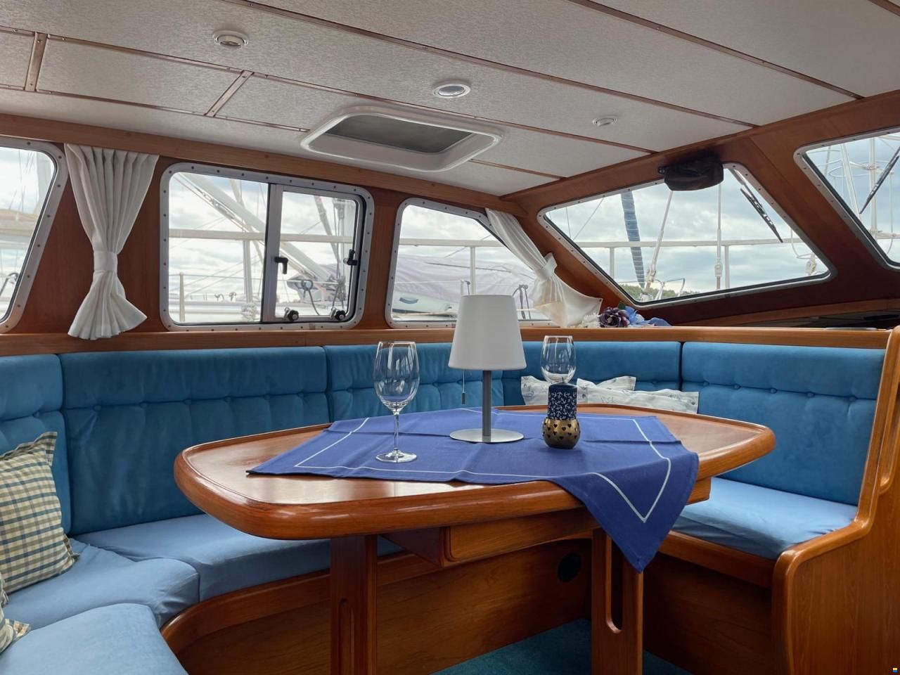 Sitala Yachts Nauticat 42 DS