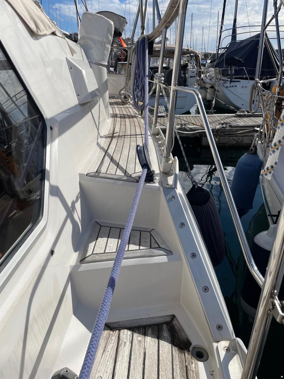 Sitala Yachts Nauticat 42 DS