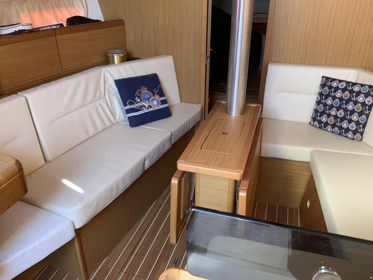 Jeanneau Son odyss&eacute;e 36