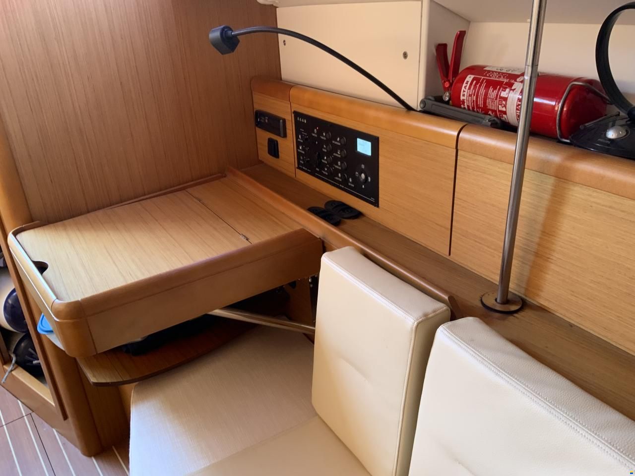 Jeanneau Son odyss&eacute;e 36