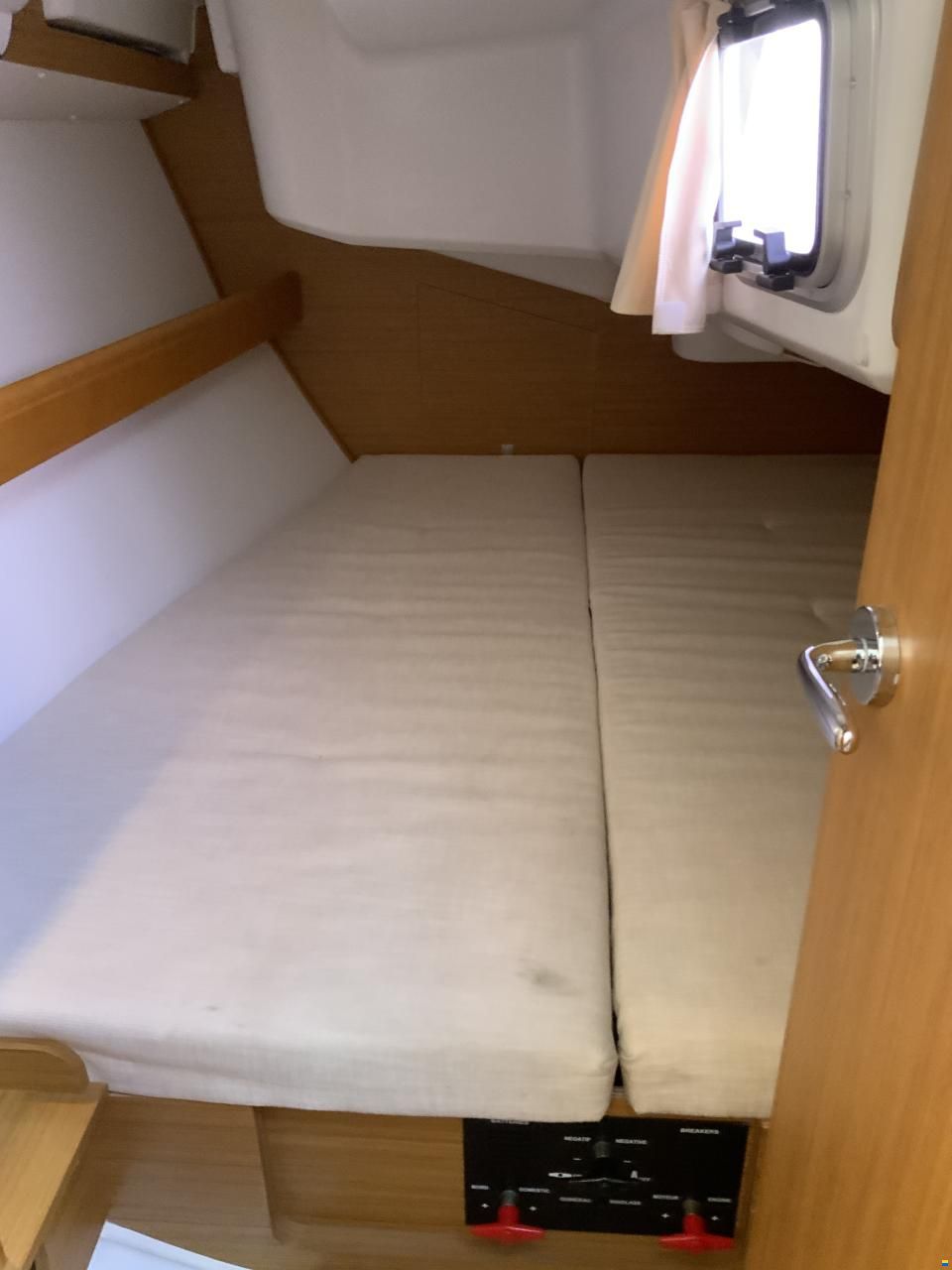Jeanneau Son odyss&eacute;e 36