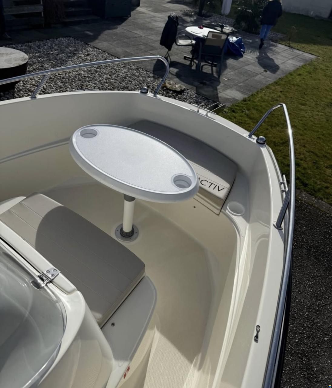 Quicksilver 505 Activ Open