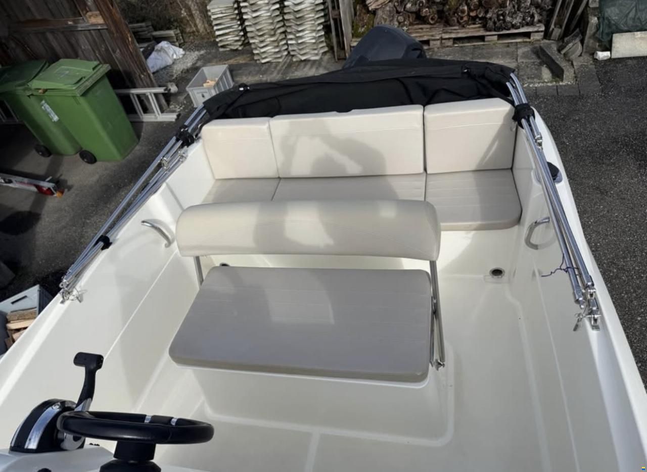 Quicksilver 505 Activ Open