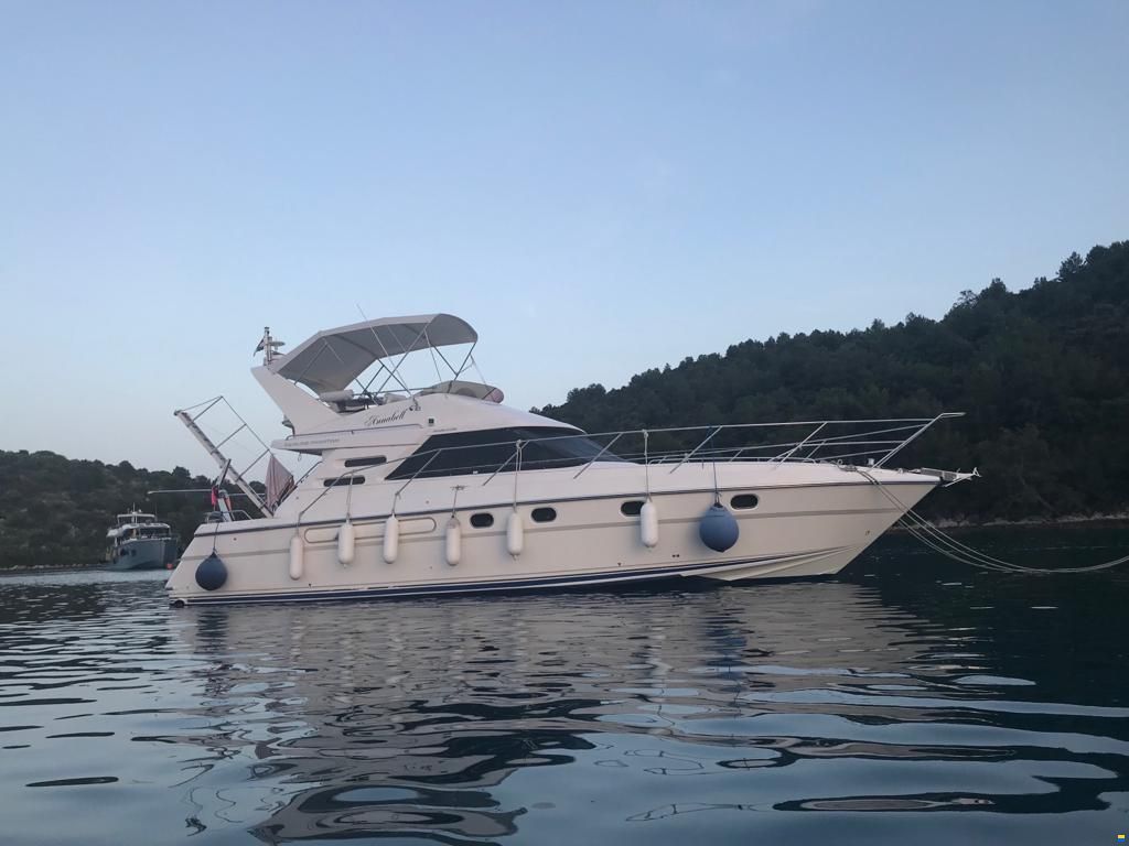 Fairline Phantom 41