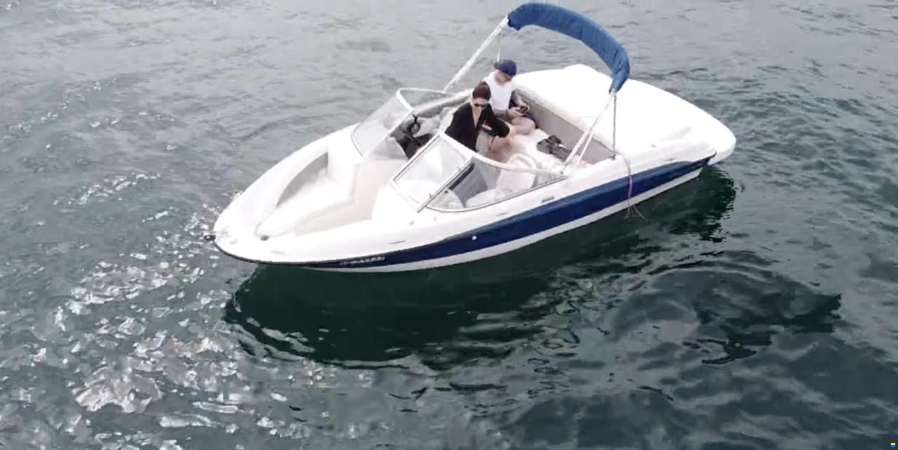 Bayliner 185 BR